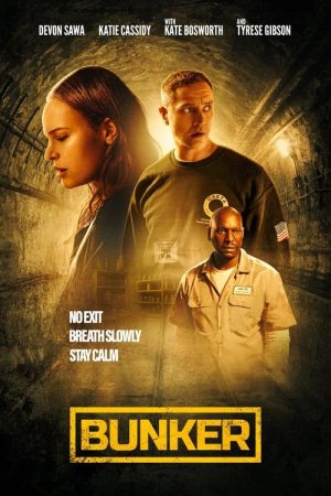 Bunker (2025) poster