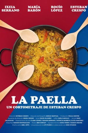 La Paella (2024) poster