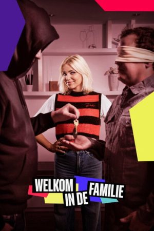Welkom in de Familie (2022) poster