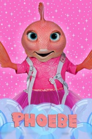 Phoebe (2019) poster