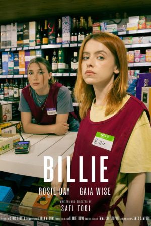 Billie (2025) poster