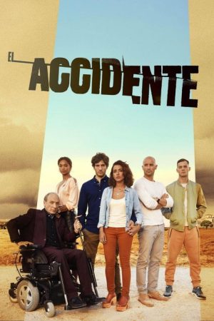 El accidente (2017) poster