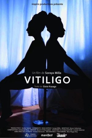 Vitiligo (2019) poster