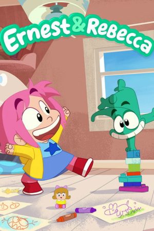 Ernest & Rebecca (2019) poster