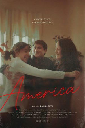 America (2026) poster
