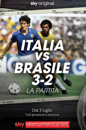 Italia vs Brasile 3-2: la partita (2022) poster