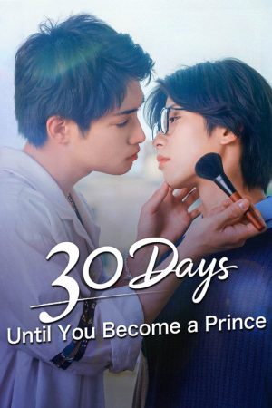 30 Days until You Become a Prince (2025) poster