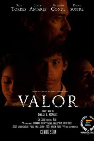Valor (2019) poster