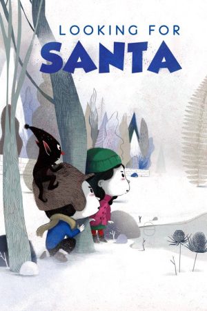 Looking for Santa (2022) poster