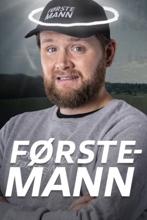 Førstemann (2023) poster