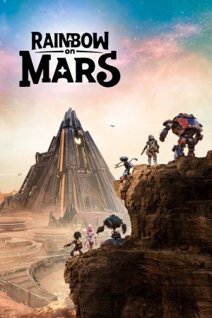 Rainbow on Mars (2026) poster