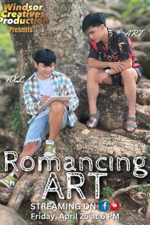 Romancing Art (2025) poster