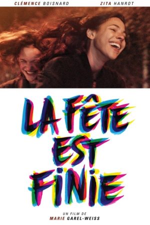 The Party Is Over (2018) poster