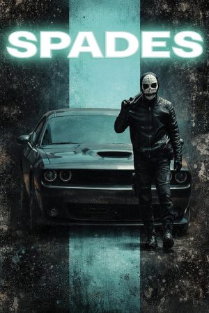 Spades (2026) poster