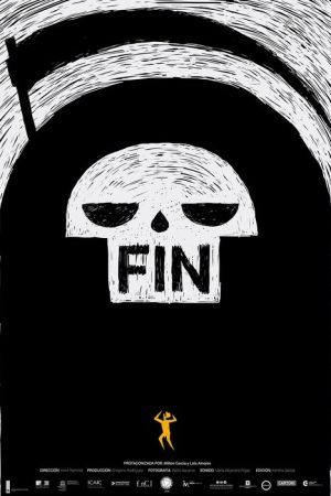 END (2019) poster