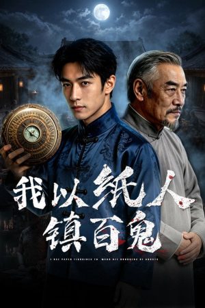 我以纸人镇百鬼 (2026) poster