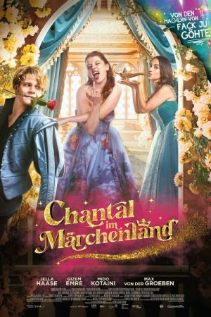 Chantal in Fairyland (2024) poster