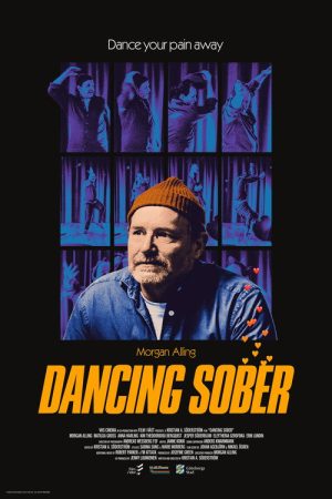 Dancing Sober (2026) poster