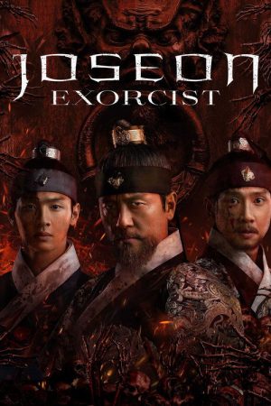 Joseon Exorcist (2021) poster