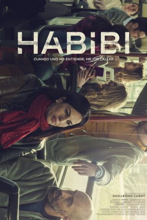 Habibi (2022) poster