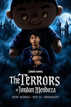 The Terrors of Jordan Mendoza (2026) Web Series — Cast, Story & Where to Watch | MovieLinkBD poster