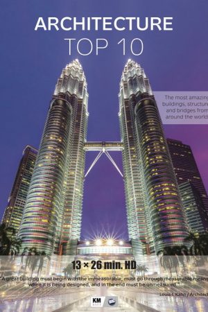 Top 10 Architecture (2016) poster
