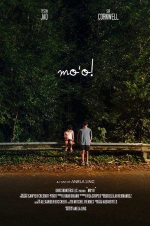 Mo’o! (2019) poster