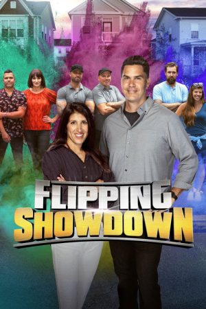 Flipping Showdown (2021) poster