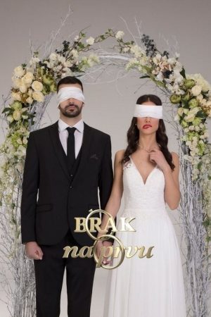 Married at First Sight Croatia (2020) poster