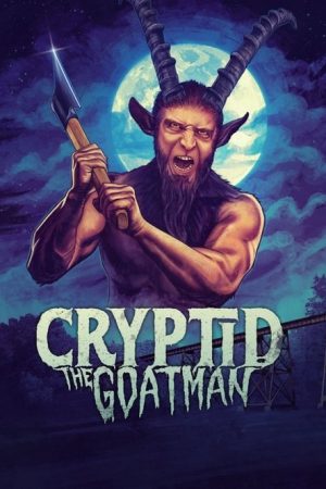 Cryptid: Goatman (2025) poster