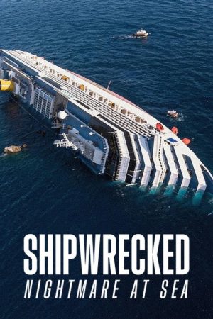 Shipwrecked: Nightmare at Sea (2026) poster