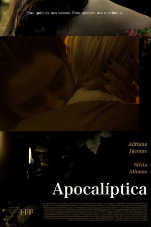 Apocalíptica (2024) poster