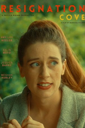 Resignation Cove (2021) poster