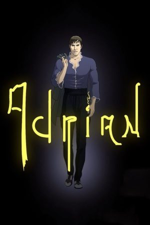 Adrian (2019) poster