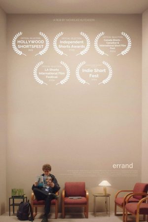 Errand (2025) poster