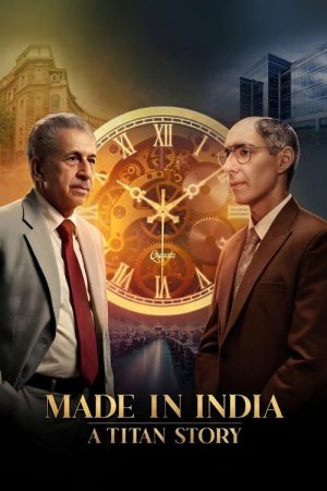 Made in India: A Titan Story (2026) poster