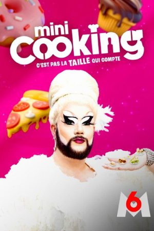 Mini cooking : c’est pas la taille qui compte (2023) poster