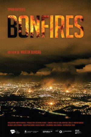 Bonfires (2017) poster