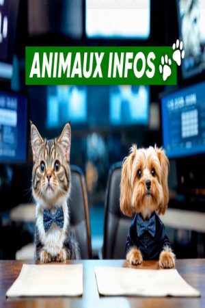 Animaux infos (2026) poster