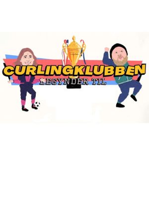 Curlingklubben begynder til (2021) poster