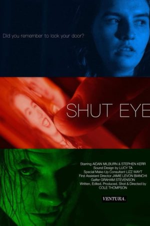 Shut Eye (2019) poster