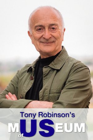 Tony Robinson’s Museum of Us (2022) poster