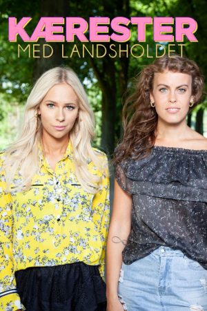 Kærester med landsholdet (2018) poster
