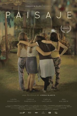 Landscape (2018) poster
