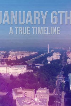 J6: A True Timeline (2024) poster