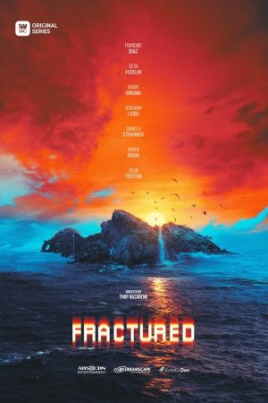 Fractured (2023) poster