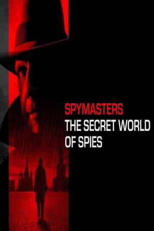 Maestros del espionaje (2026) poster