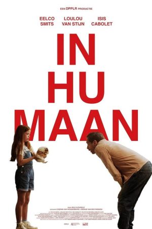 Inhumaan (2024) poster