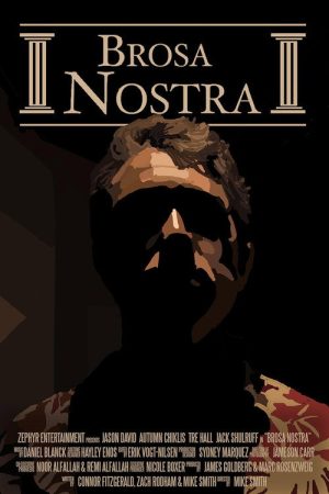 Brosa Nostra (2018) poster
