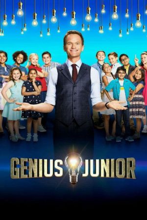 Genius Junior (2018) poster